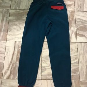 Patagonia fleece pants